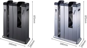 Amazon|期間限定価格 傘袋装着機 (ビニール3000枚付属) 傘袋スタンド Amazon|期間限定価格 傘袋装着機 (ビニール3000枚付属) 傘袋スタンド